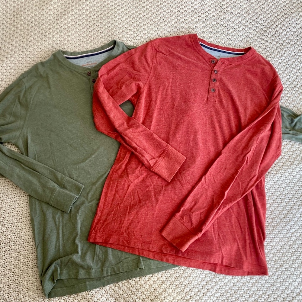 2 Henleys